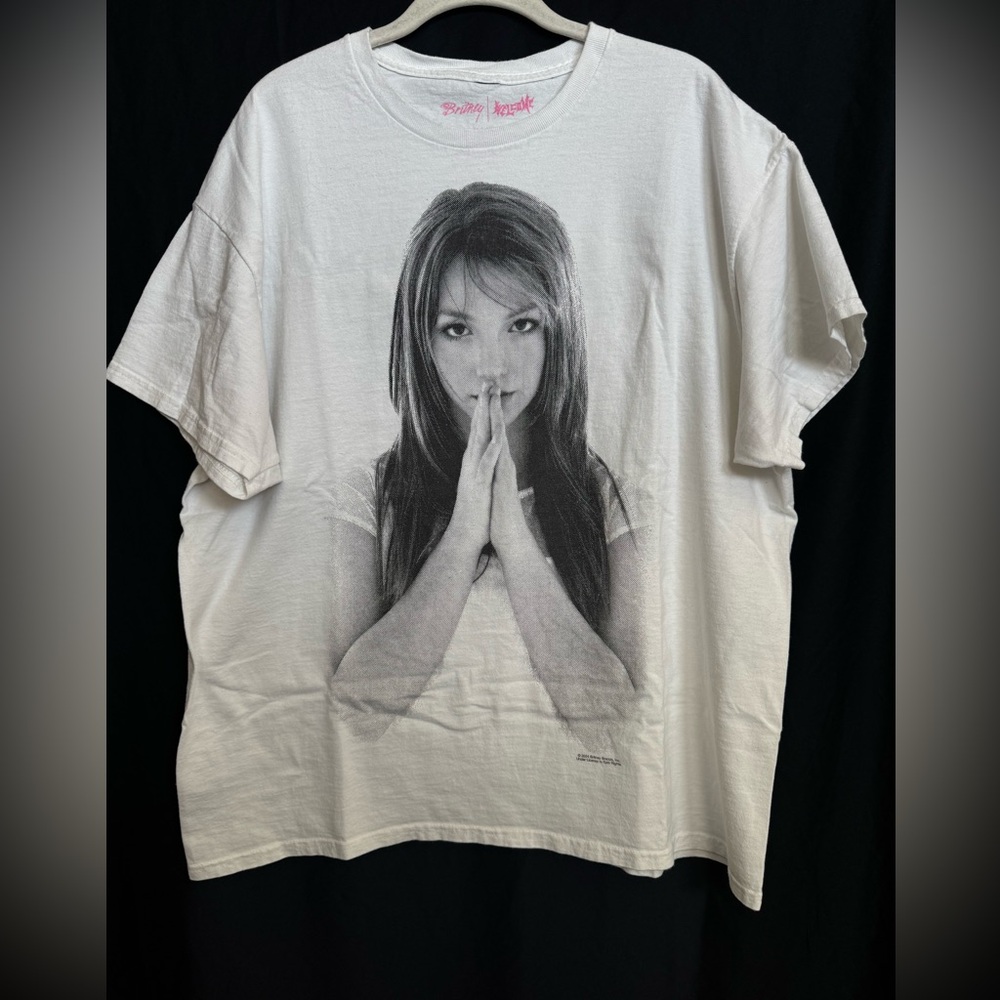 Britney Spears x Welcome T-Shirt